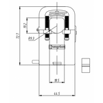 MSC2 Split Core Current Transformer