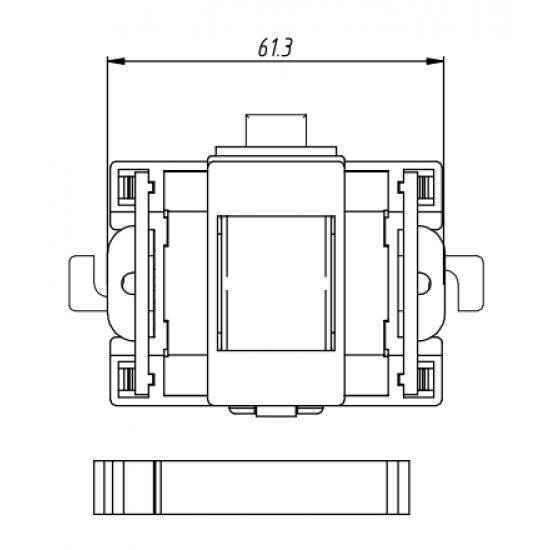 MSC3 Split Core Current Transformer