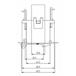 MSC3 Split Core Current Transformer