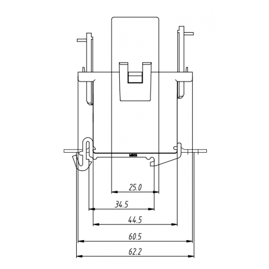 MSC3 Split Core Current Transformer