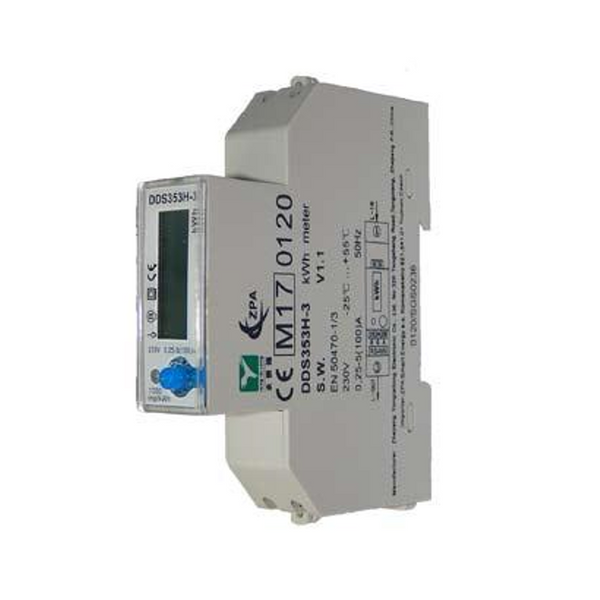 DDS353-H Single Phase 100A Power Analyser