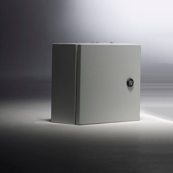 IP65 Metal Wall Mounted Enclosure