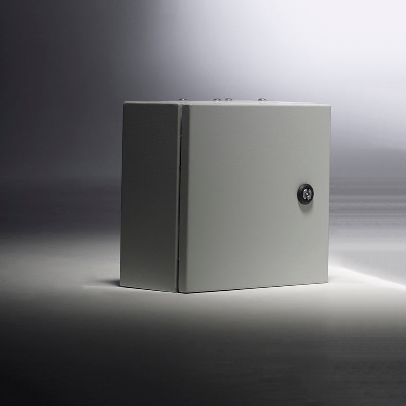 IP65 Metal Wall Mounted Enclosure