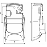 Iskra - MT382 Three Phase Direct connected Check Meter ( Meter Online )
