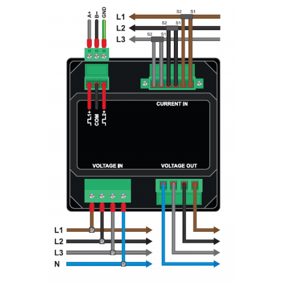 Eastron Smart X96-5-MID Panel Meter