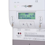EMA1 Smart TopUp Meter ( With Topup )