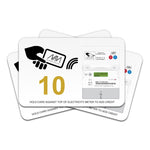Emlite MP23 RFID Card Meter