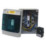 Smart Process SDM120CT-MOD-MID 100Amp Pre Wired Enclosure