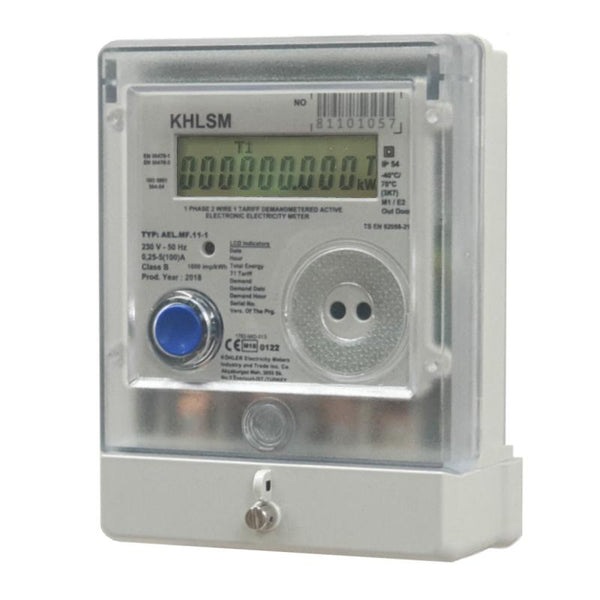 Kohler AEL MF11-1 Single Phase Check Meter